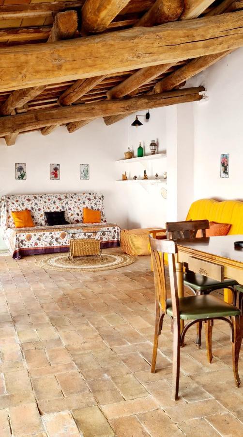 Can Mateuet - House Rental By Season Llagostera Luaran gambar