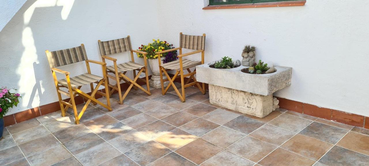 Can Mateuet - House Rental By Season Llagostera Luaran gambar