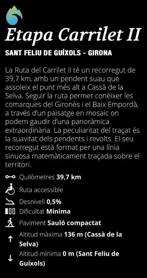 Can Mateuet - House Rental By Season Llagostera Luaran gambar