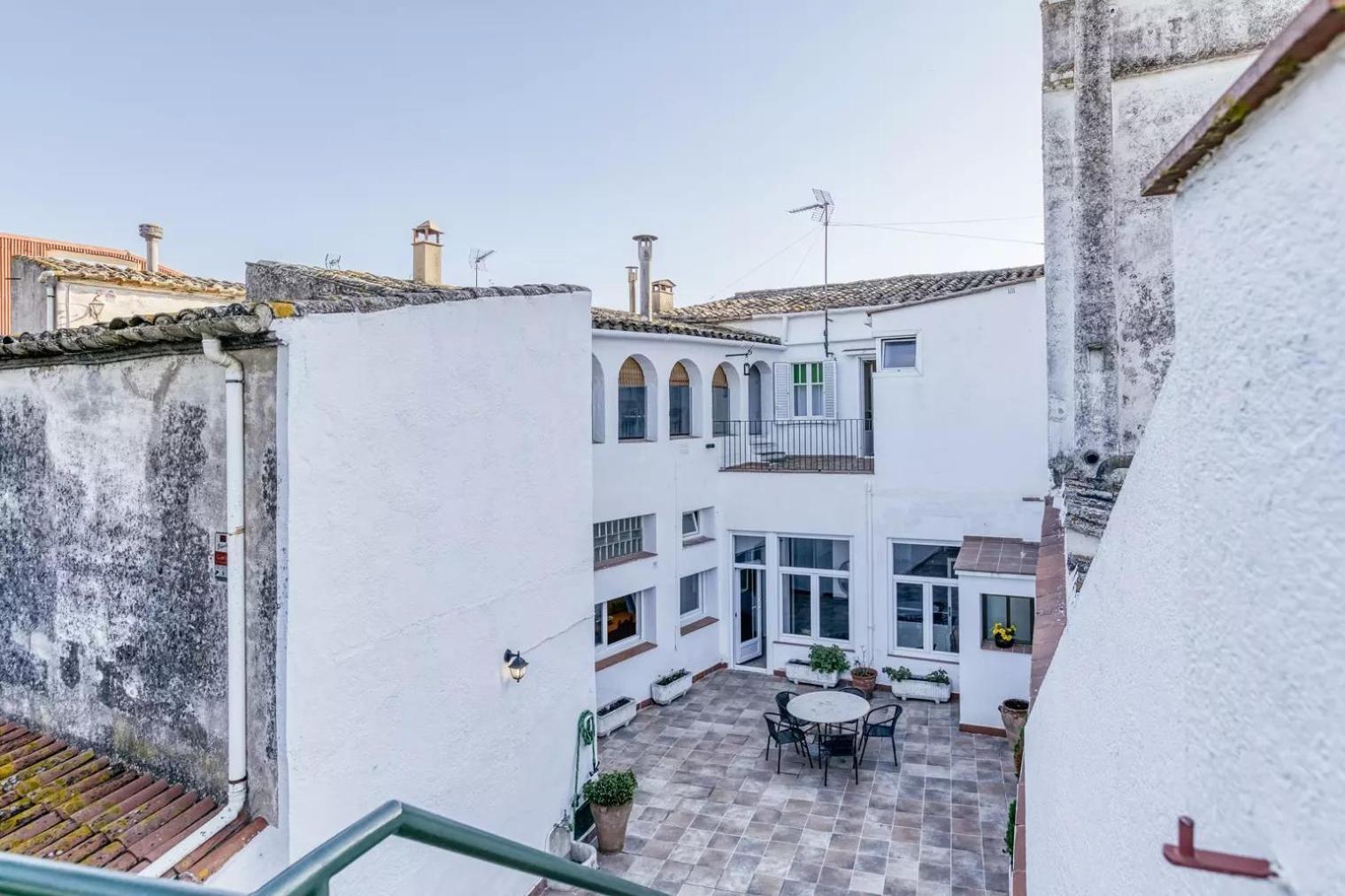 Can Mateuet - House Rental By Season Llagostera Luaran gambar