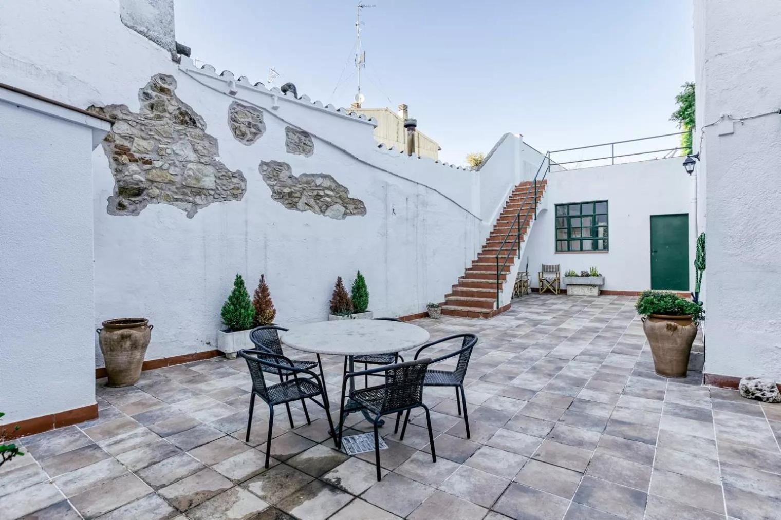 Can Mateuet - House Rental By Season Llagostera Luaran gambar