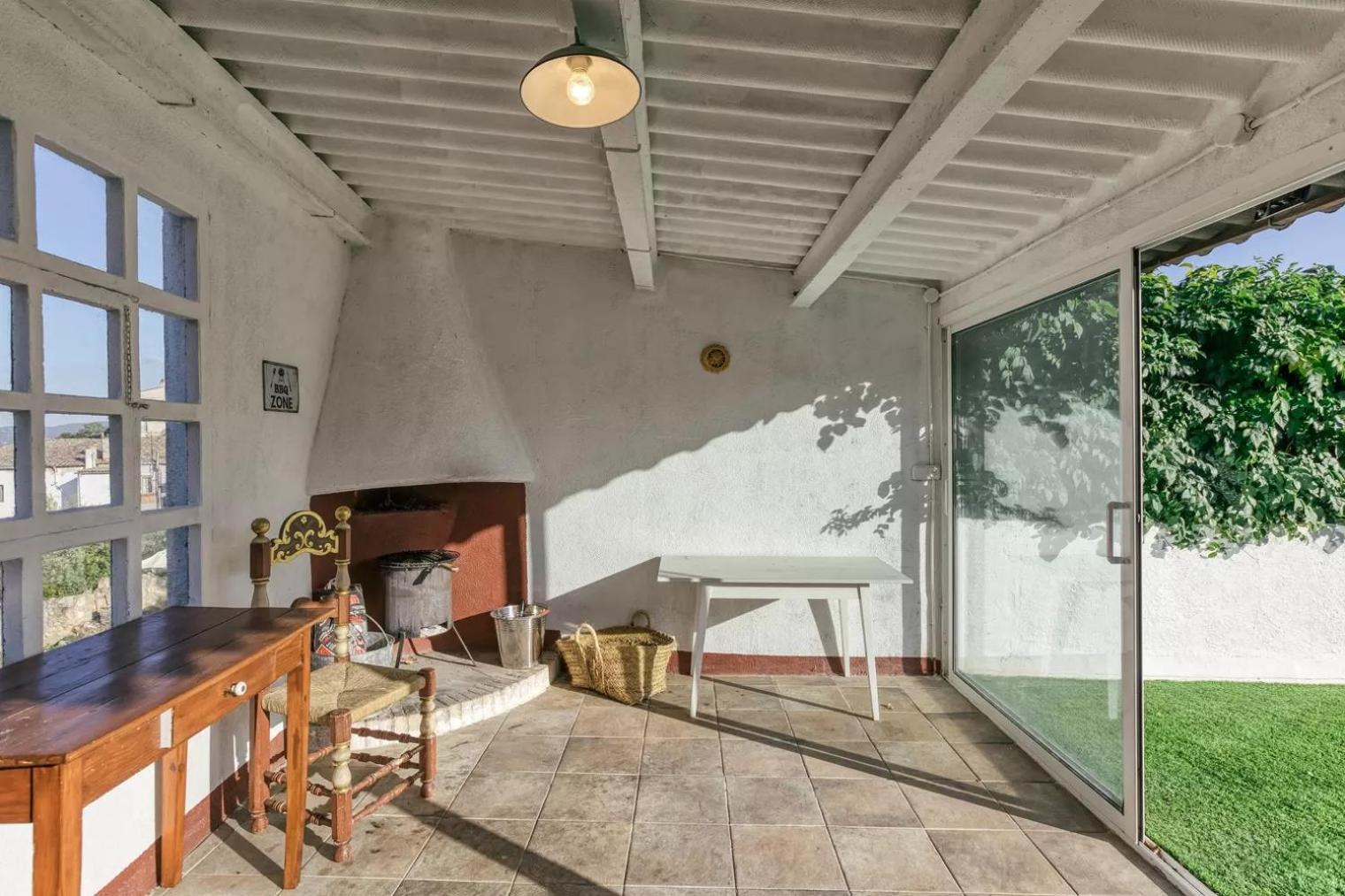 Can Mateuet - House Rental By Season Llagostera Luaran gambar