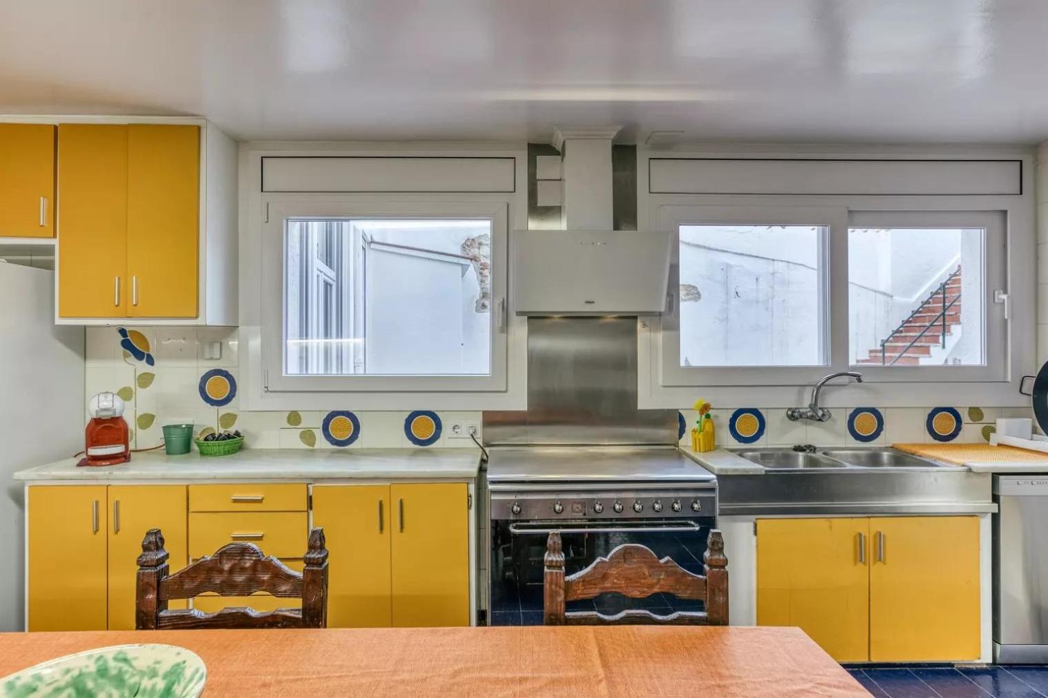 Can Mateuet - House Rental By Season Llagostera Luaran gambar