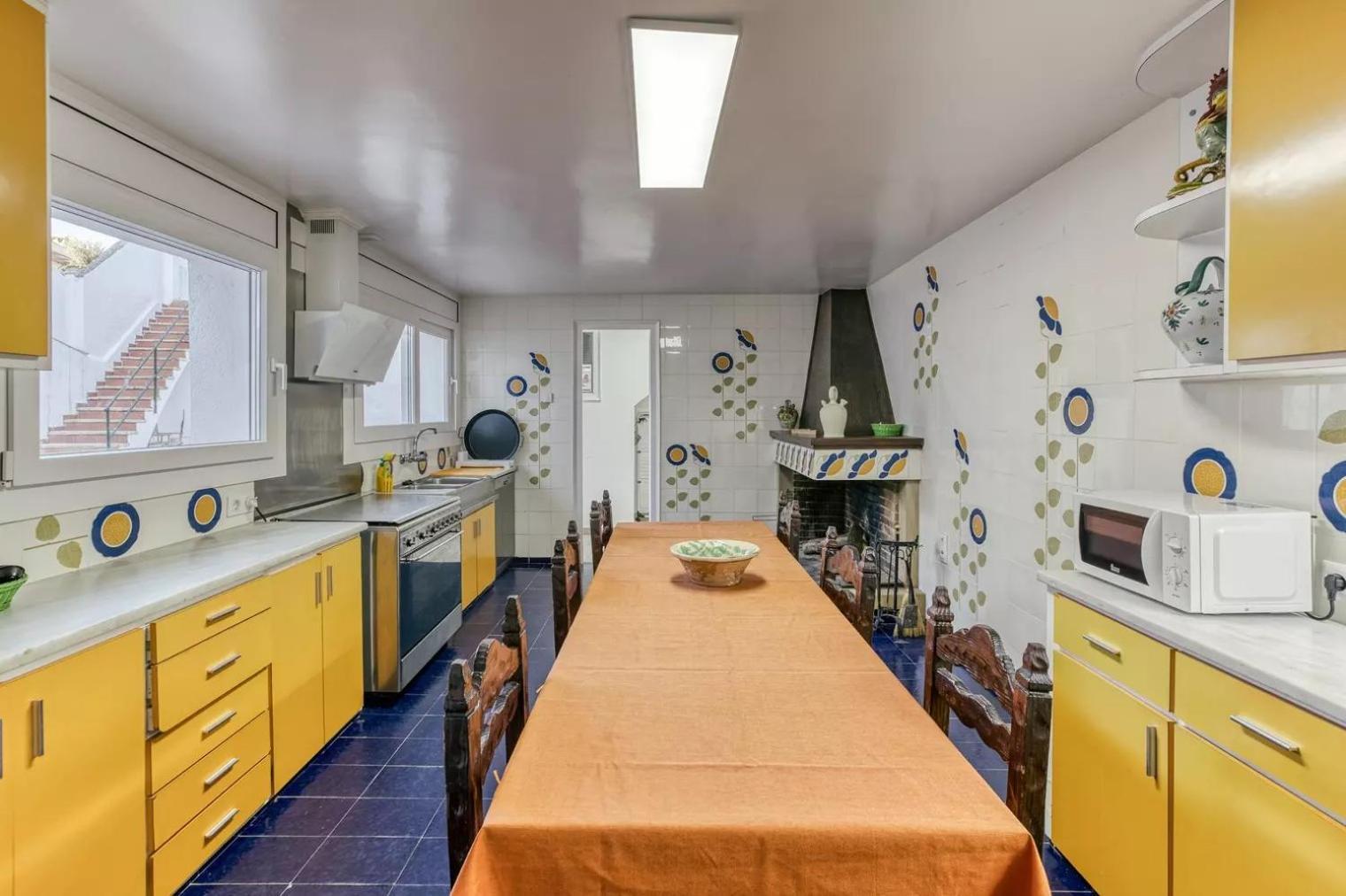 Can Mateuet - House Rental By Season Llagostera Luaran gambar